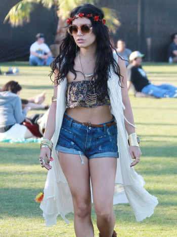 Cómo vestirse para ir a una fiesta hippie: inspírate en la naturaleza