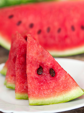 Trucos para saber si una sandía está en su punto: escoge la más deliciosa