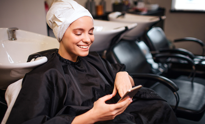 ¿Se pueden hacer todas las mujeres un alisado de keratina?