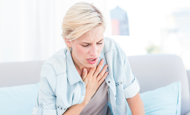 Plantas medicinales para el asma