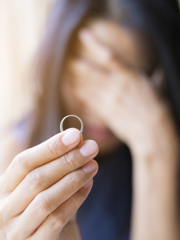 Qué hacer (y cómo actuar) cuando te arrepientes de haberte casado