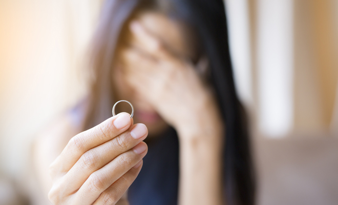 ¿Te arrepientes de haberte casado? Esto es lo que deberías hacer