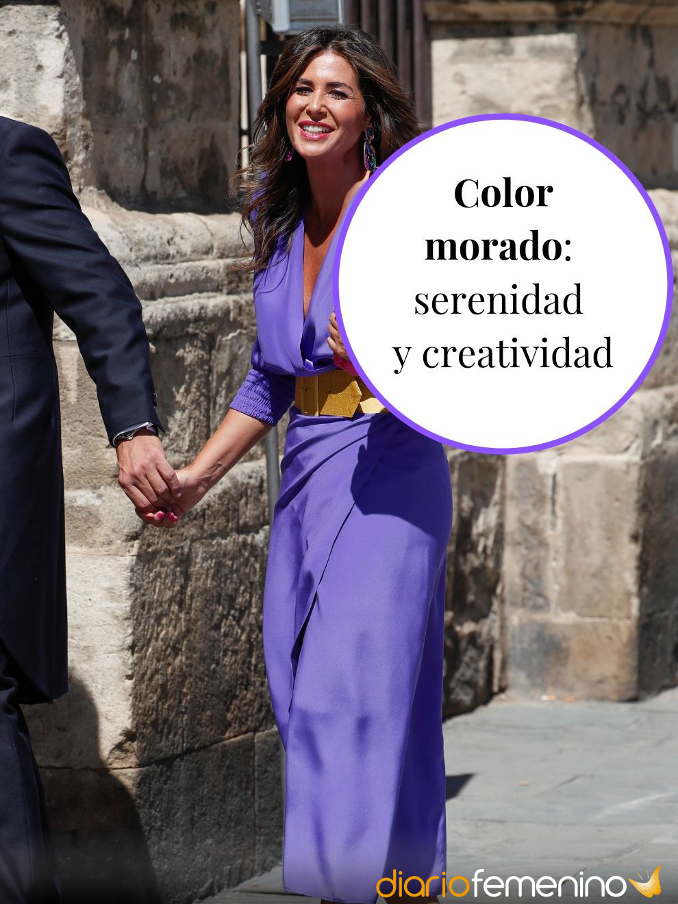 Introducir 30+ imagen significado del color lila en la ropa