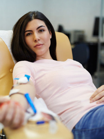 ¿Puedo donar sangre si tengo anemia? Resuelve todas tus dudas