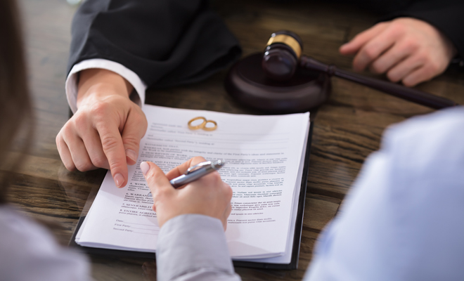 ¿Por qué te arrepientes de haberte divorciado?