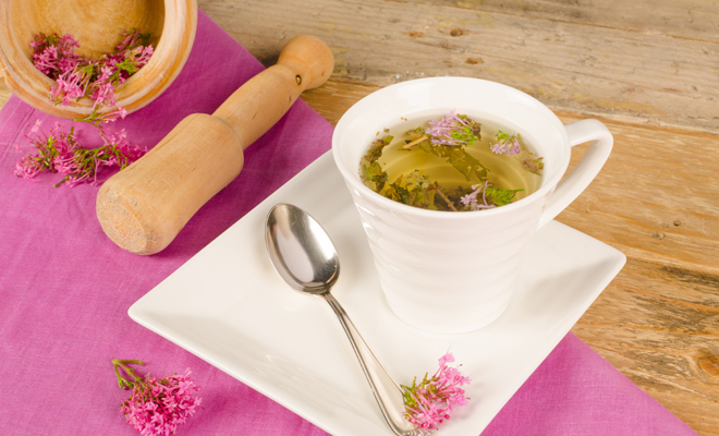 Valeriana para el dolor menstrual