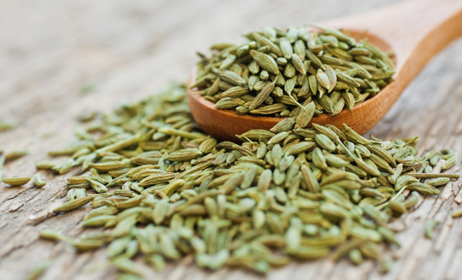 Anís para el dolor menstrual