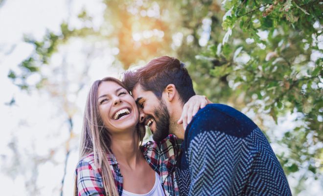 Virtudes y cualidades positivas de un Aries en pareja