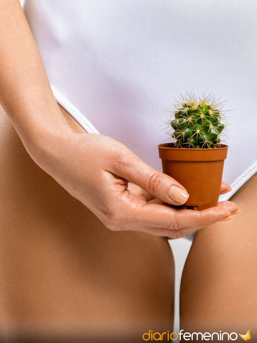 Higiene íntima femenina: no te laves la vagina interiormente