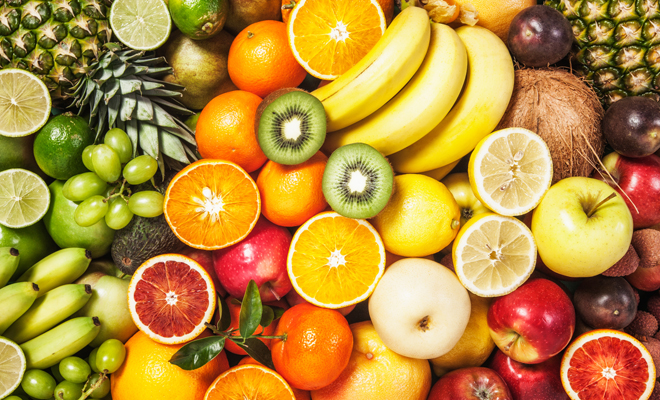 Significados de cada fruta en sueños