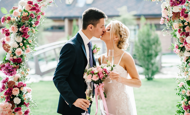 Lo que puedes hacer para que la menstruación no estropee el día de tu boda