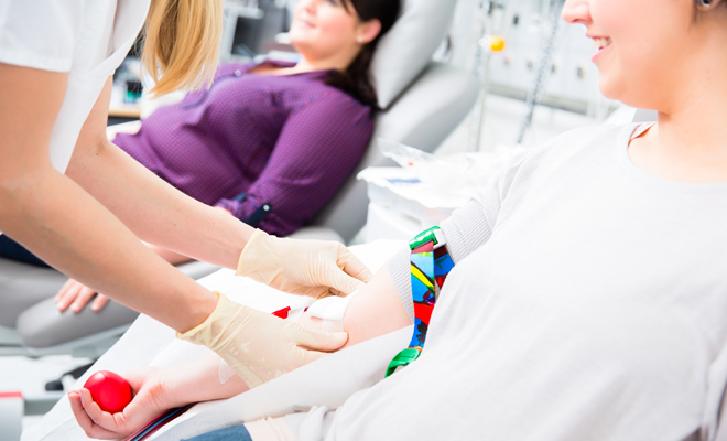 Razones por las que es importante donar sangre