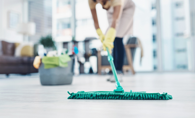 El significado de soñar con mudarse y limpiar