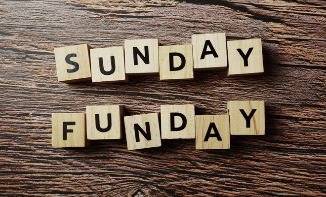 Tips para sobrevivir de la mejor manera posible al domingo