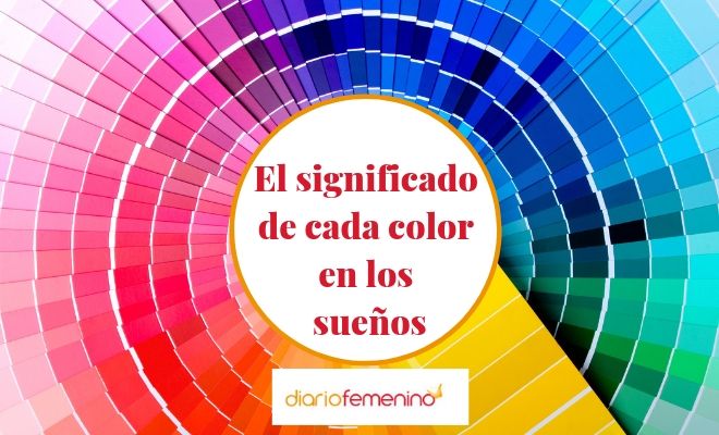 Los colores para niños - Cosas de cada color 