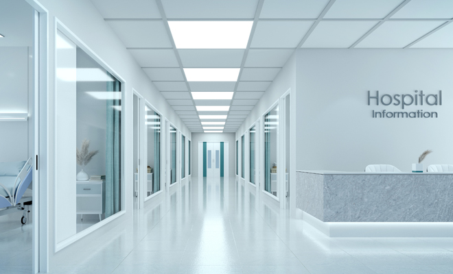 Significado de soñar con un hospital muy grande