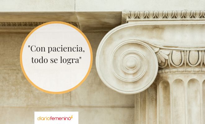 Proverbios griegos muy interesantes e importantes