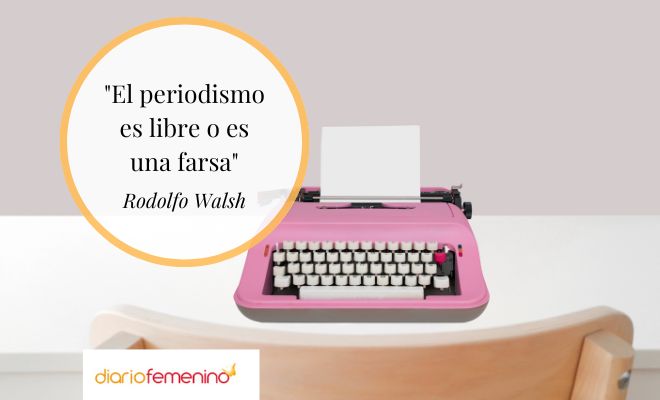 Las mejores frases sobre el periodismo