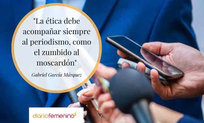 Mensajes para el Día del Periodista