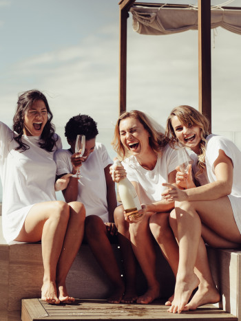 Cómo organizar una despedida de soltera divertida a mi mejor amiga