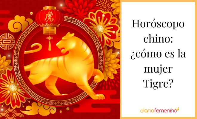 Horóscopo chino: así es la personalidad de la mujer Tigre
