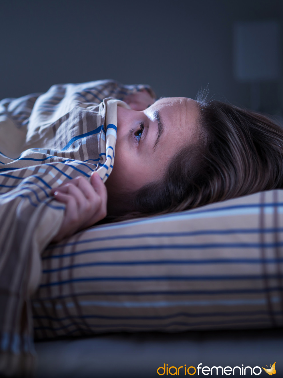 Posturas al dormir que te harán tener pesadillas (y otras para evitarlas)