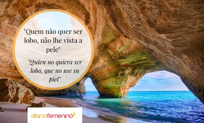 Refranes populares de Portugal