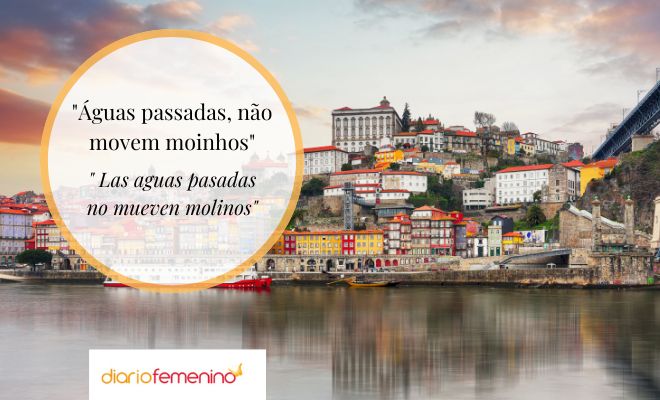 Dichos y refranes portugueses muy significativos