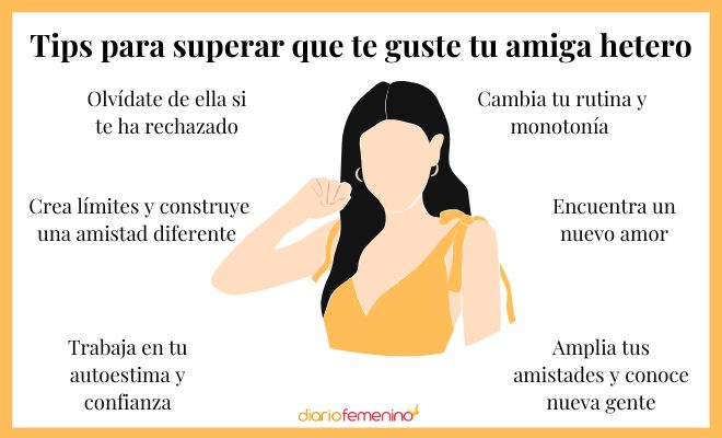 Todo lo que debes hacer tras ser rechazada por tu amiga