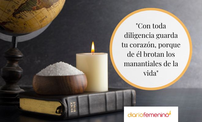 Enseñanzas bíblicas sobre la vida, el amor o la amistad