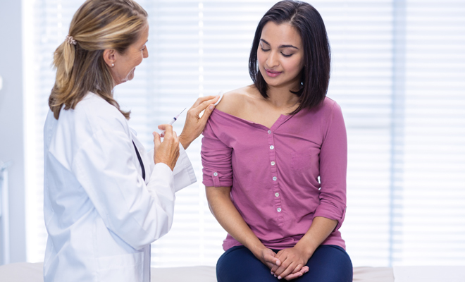 ¿Se puede donar sangre cuando te acabas de vacunar?