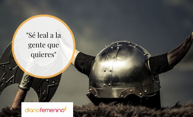Mejores dichos populares vikingos