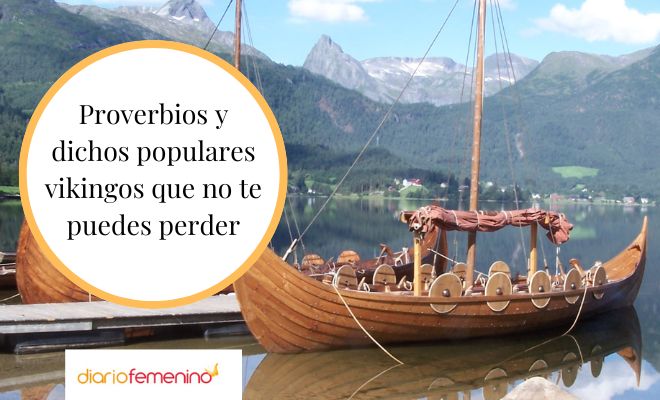 Proverbios vikingos sobre la vida o la felicidad
