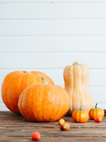 Las curiosas razones por las que sueñas con calabazas