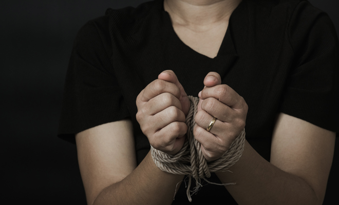 Qué significado tiene soñar que estás secuestrada por un vampiro