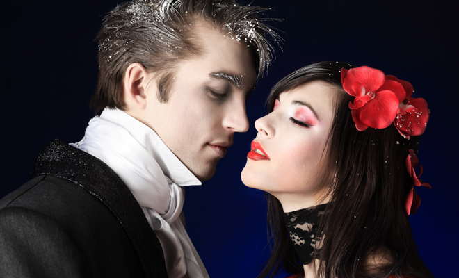 Qué significado tiene soñar que un vampiro te besa