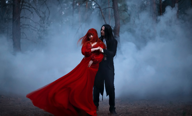 Interpretación de soñar que un vampiro te habla