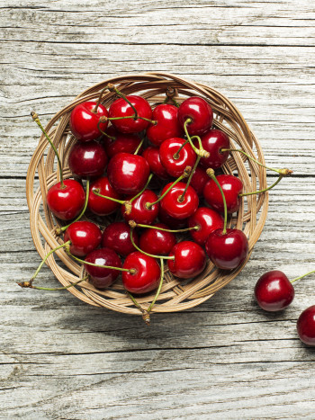 5 trucos para conservar las cerezas (y disfrutar de ellas todo el año)