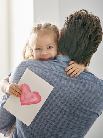 Carta de amor de un padre a su hija: conmovedoras y tiernas palabras