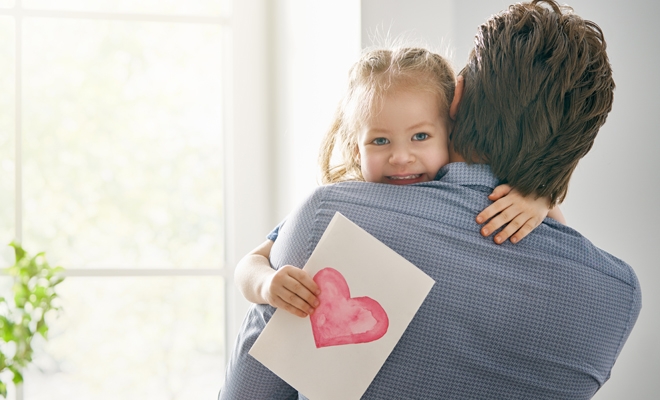 Carta de amor de un padre a su hija: conmovedoras y tiernas palabras