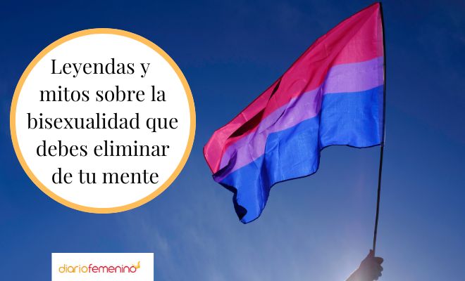 9 Falsos Y Sorprendentes Mitos Sobre La Bisexualidad Revisa Tus Ideas