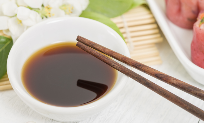 Soja para la menopausia