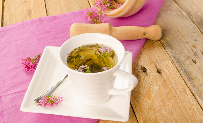 Valeriana para la menopausia