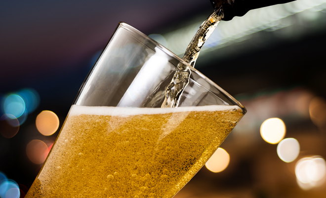 Los riesgos de beber alcohol y tomar ansiolíticos