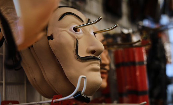 Disfraces de Halloween en grupo: vuestras series preferidas