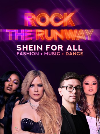 SHEIN triunfa con su Rock The Runway: SHEIN for All en un increíble show