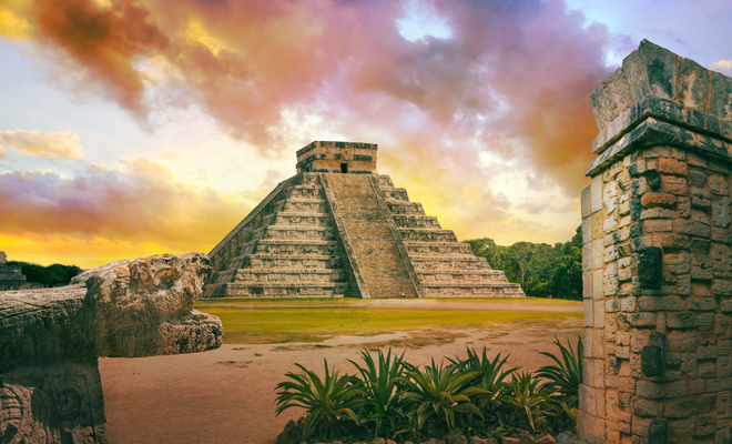 Por qué los mayas abandonaron Chichen Itzá para no volver nunca más