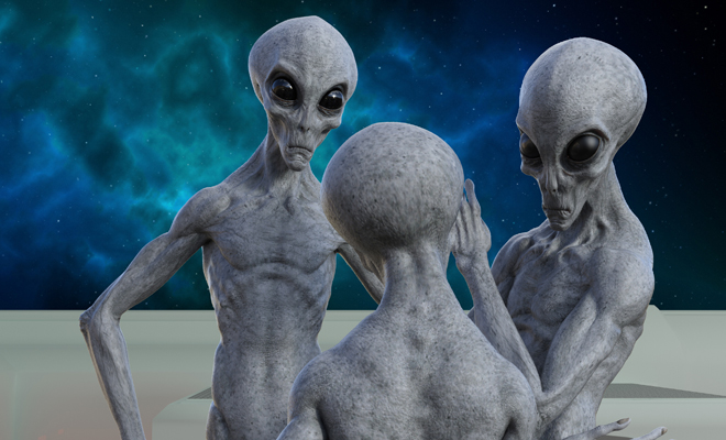 Soñar con extraterrestres: descubre tu relación con lo desconocido Soñar con extraterrestres: descubre tu relación con lo desconocido