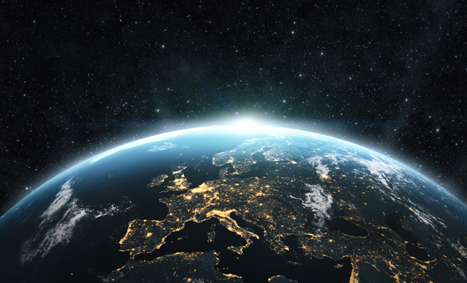 Significado de soñar que viajas a otro planeta de extraterrestres