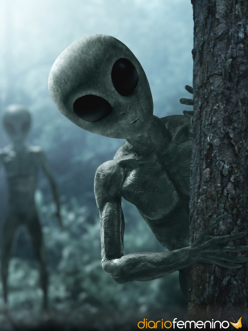 Soñar con extraterrestres: descubre tu relación con lo desconocido
